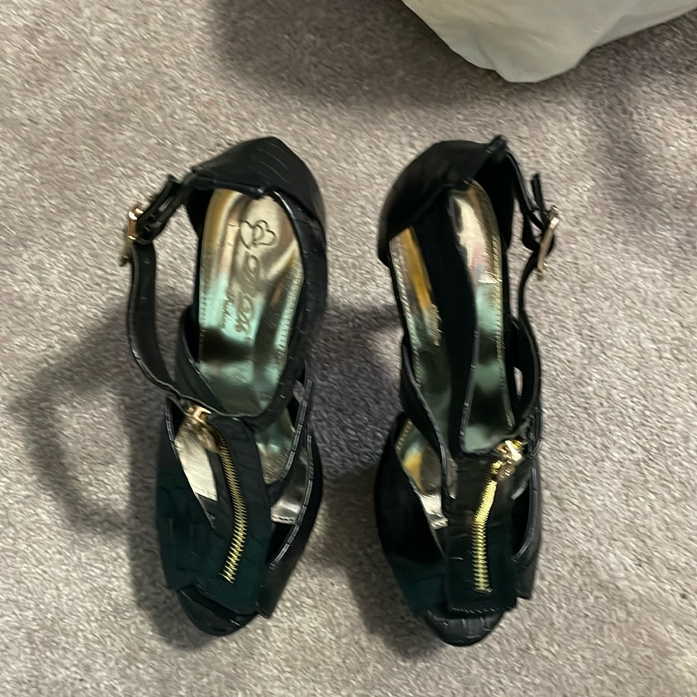 Db Dk Fashion high heel shoes
